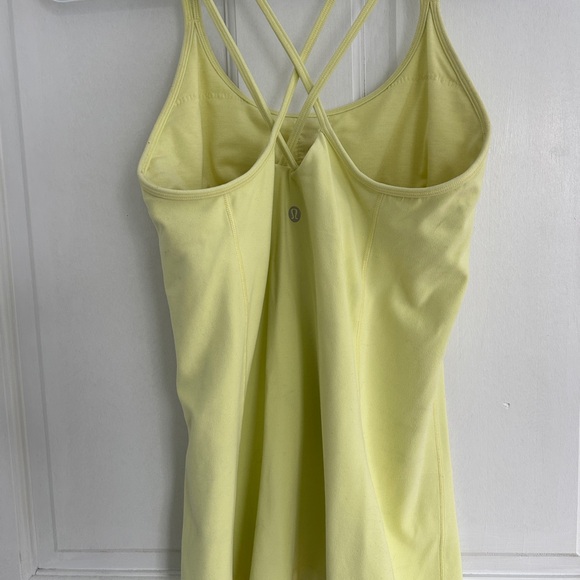 Lululemon Nulu Free to Be Tank - Picture 2 of 2
